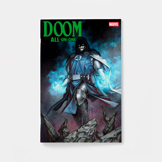 DOOM ALL-ON-ONE #1 INHYUK LEE VARIANT | presale | 2026-10-14