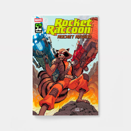 ROCKET RACCOON: ROCKET REWIND #1