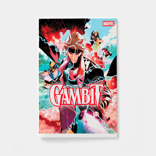 GAMBIT GONE #1 | presale | 2026-09-23