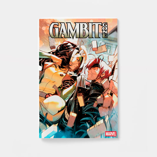 GAMBIT GONE #2 | presale | 2026-10-28