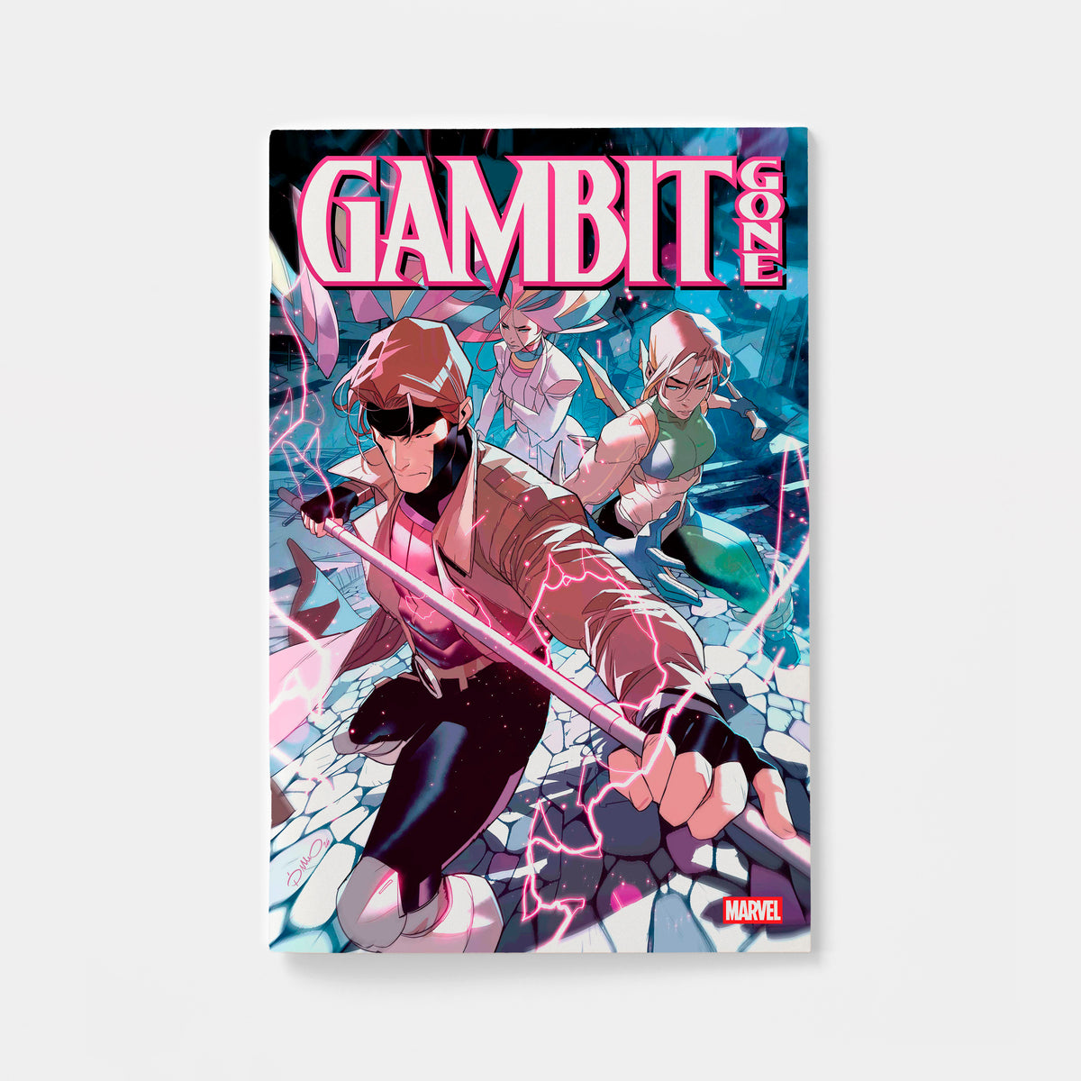 GAMBIT GONE #3 | presale | 2026-11-25