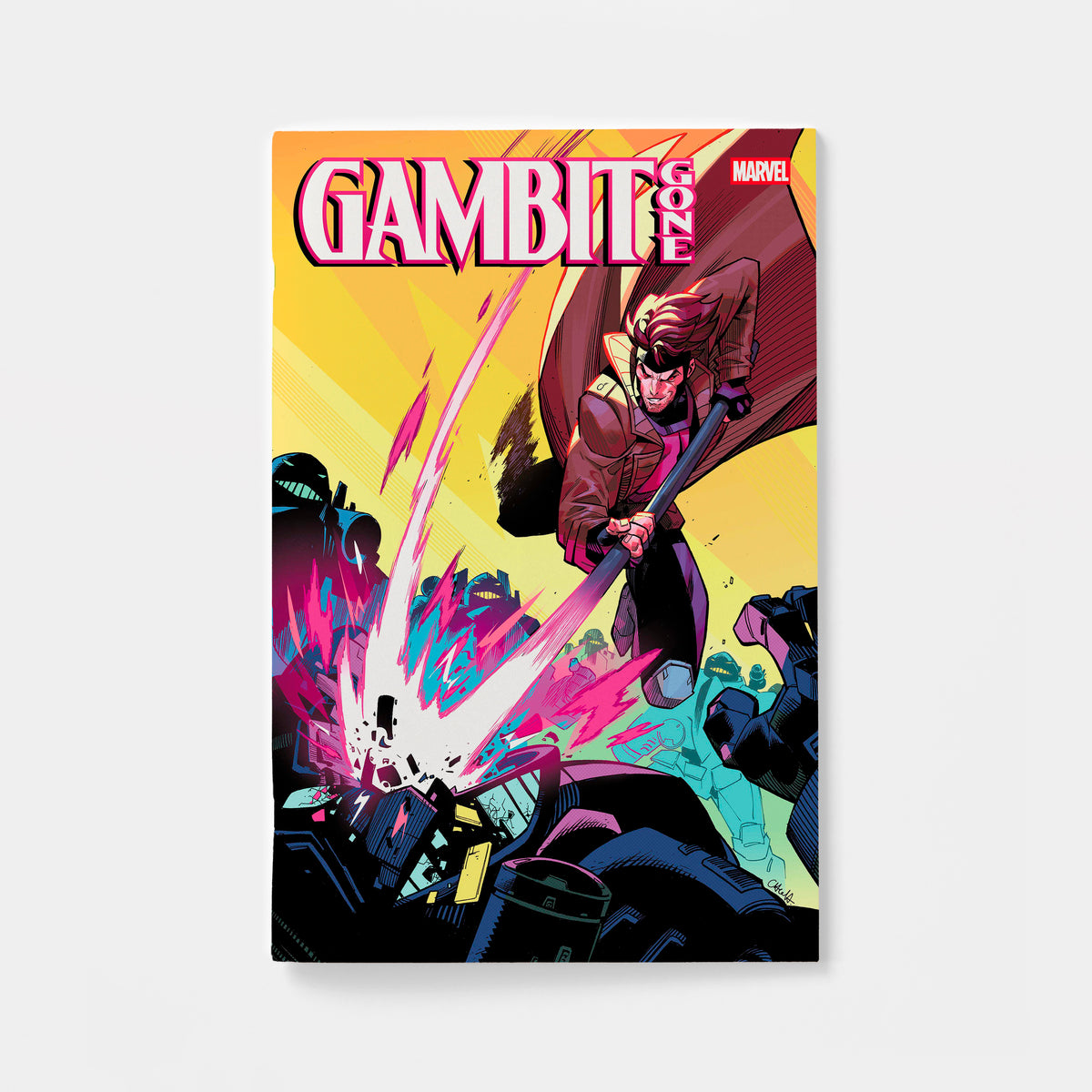GAMBIT GONE #3 LEO CHIOLA VARIANT | presale | 2026-11-25