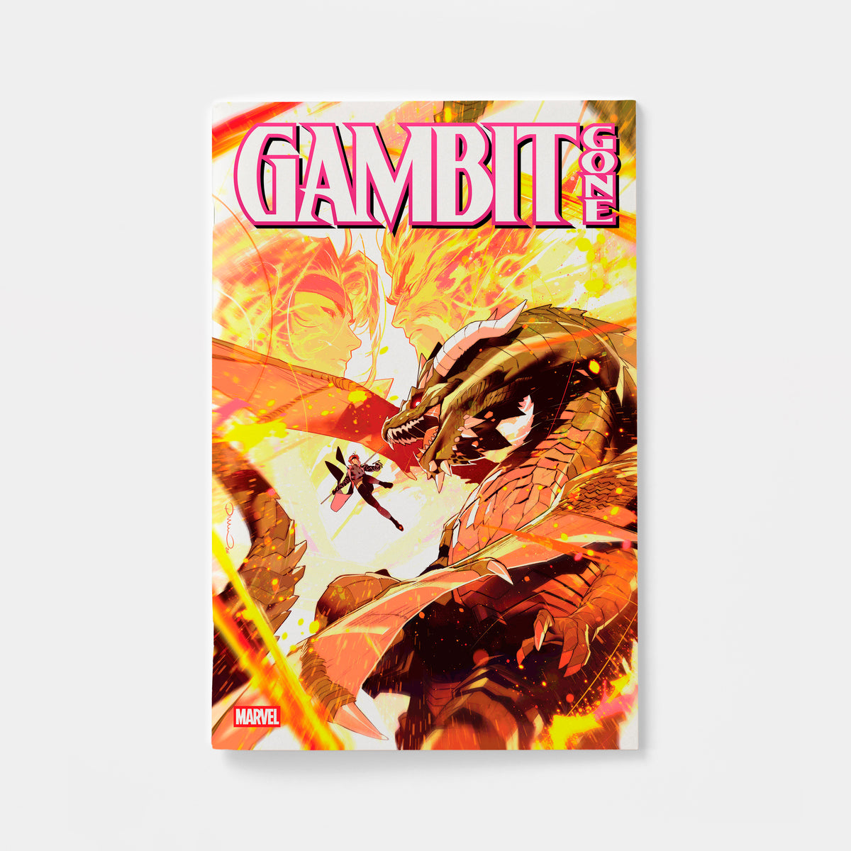 GAMBIT GONE #4 | presale | 2026-12-09