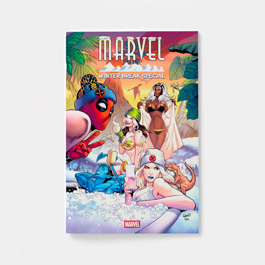 MARVEL WINTER BREAK SPECIAL #1