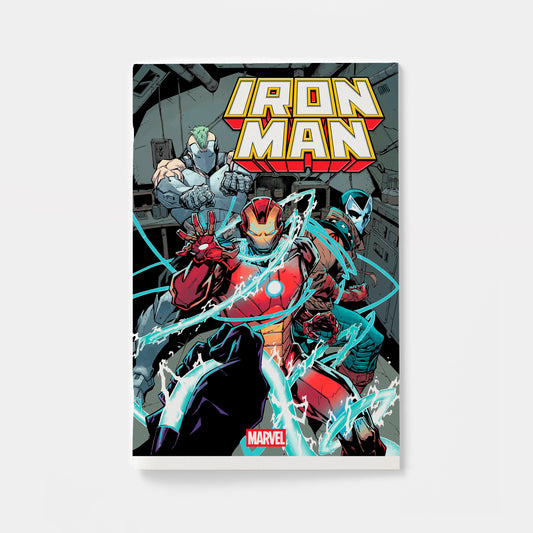 IRON MAN #9 | presale | 2026-09-09