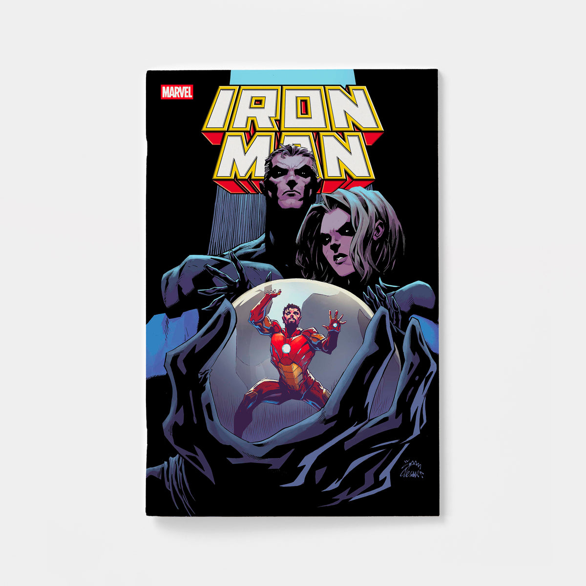 IRON MAN #11 | presale | 2026-11-04
