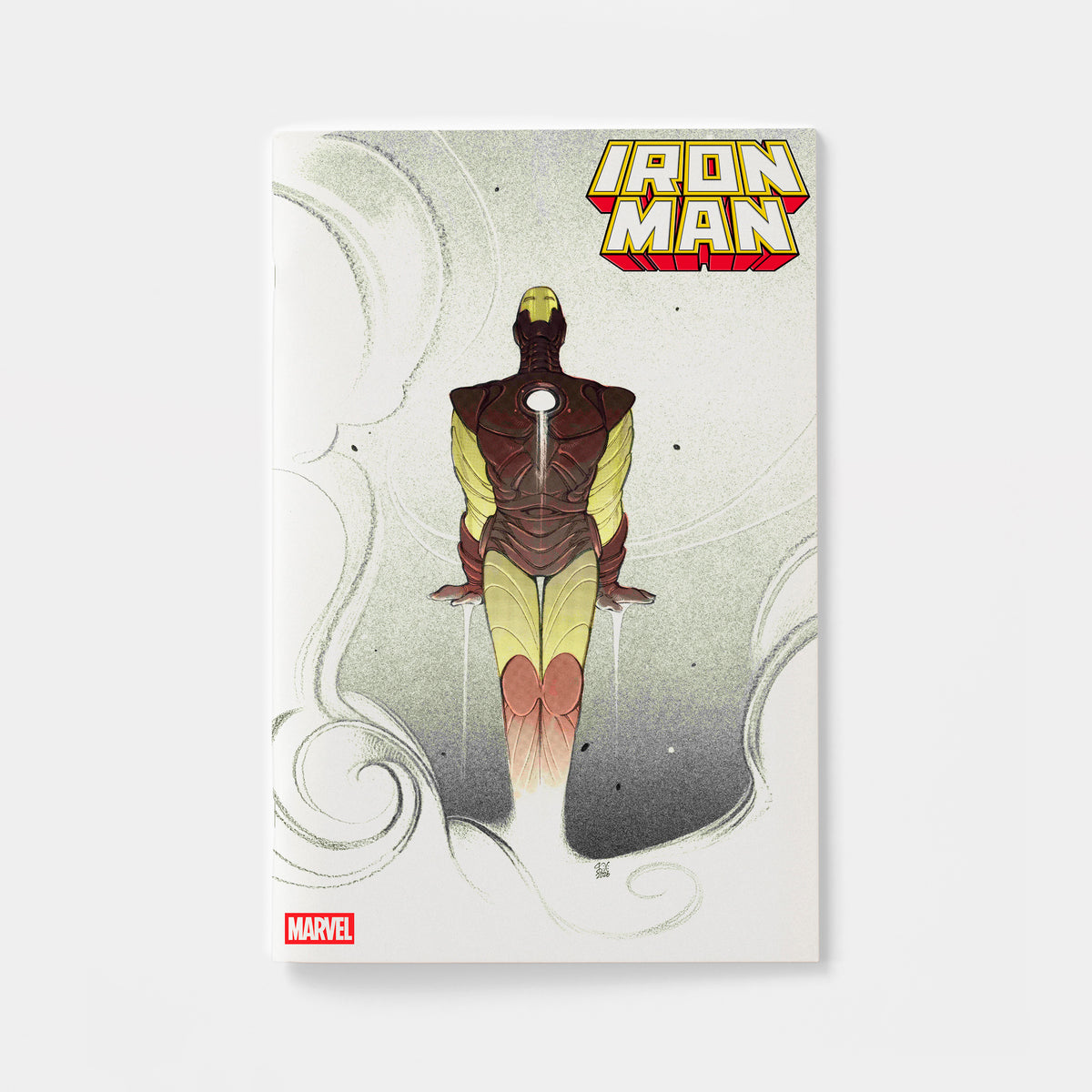 IRON MAN #11 PEACH MOMOKO MOMO-TONE VARIANT | presale | 2026-11-04