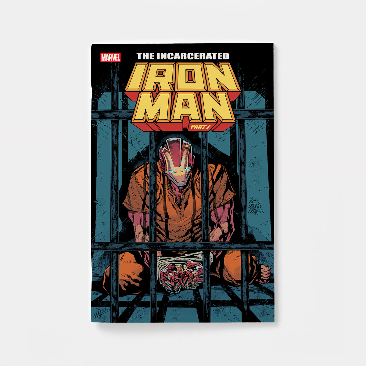IRON MAN #12 COVER A [IIM] | presale | 2026-12-02