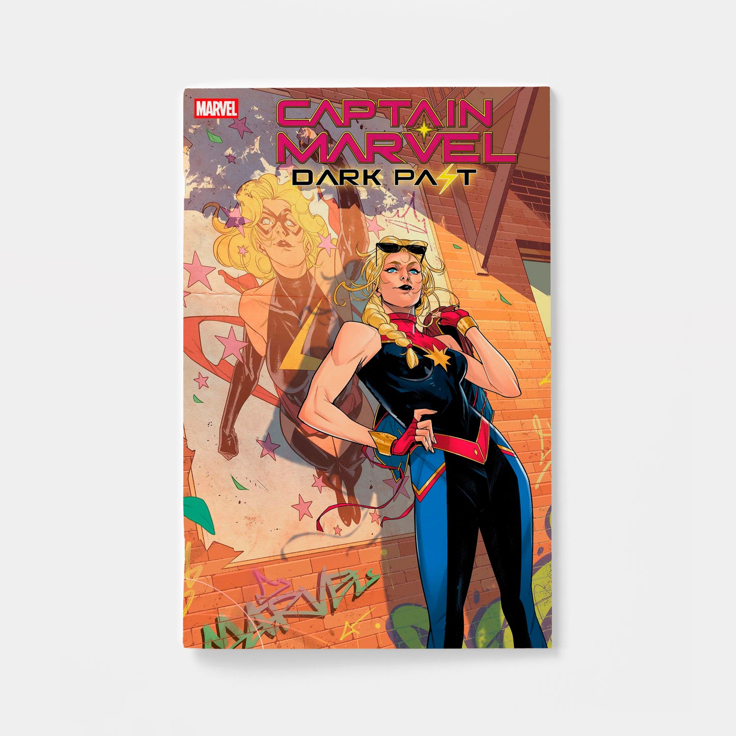 CAPTAIN MARVEL: DARK PAST #4 LORENZO TAMMETTA VARIANT