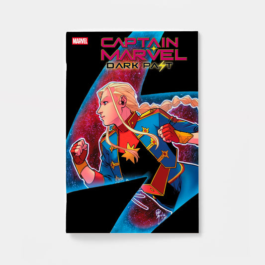 CAPTAIN MARVEL: DARK PAST #5 ELENA CASAGRANDE VARIANT