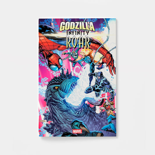 GODZILLA: INFINITY ROAR #1