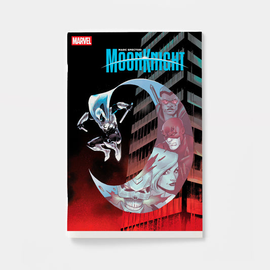 MARC SPECTOR: MOON KNIGHT #8 ADAM GORHAM VARIANT | presale | 2026-09-16