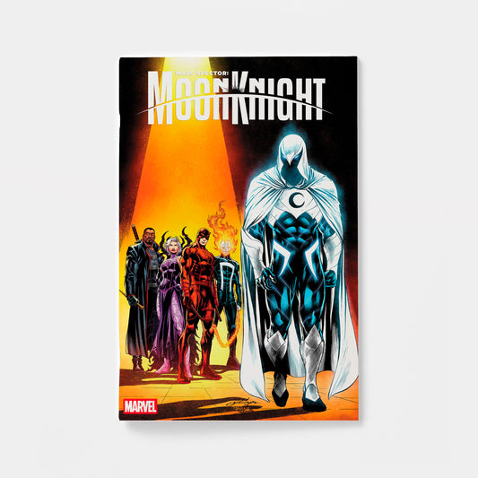 MARC SPECTOR: MOON KNIGHT #9 | presale | 2026-10-21
