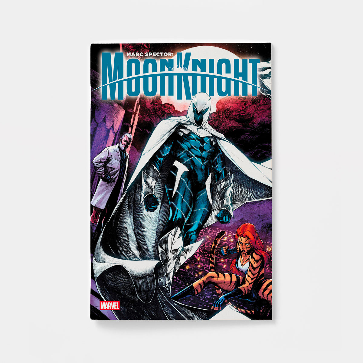 MARC SPECTOR: MOON KNIGHT #10 | presale | 2026-11-18