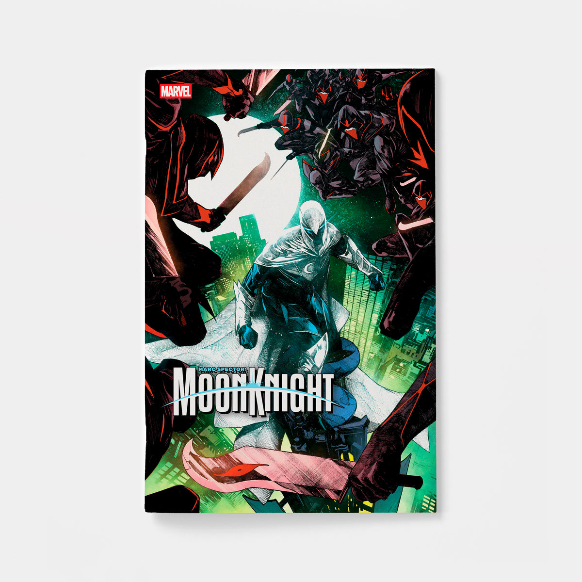 MARC SPECTOR: MOON KNIGHT #11 | presale | 2026-12-30