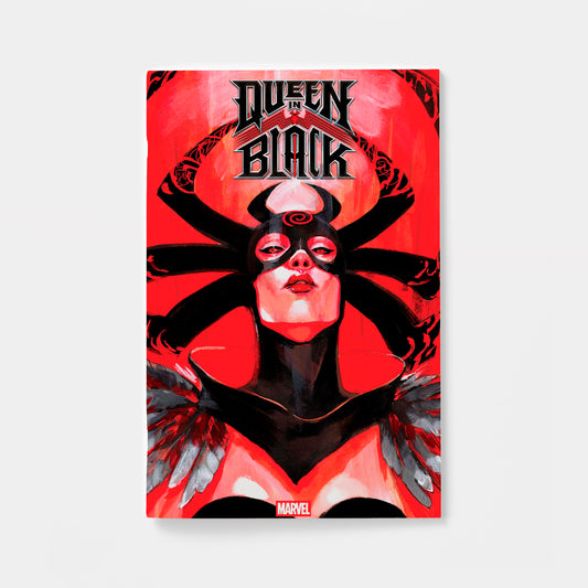 QUEEN IN BLACK #2 STEPHANIE HANS VARIANT [QIB]