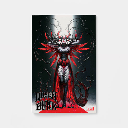 QUEEN IN BLACK #2 INHYUK LEE VARIANT [QIB]