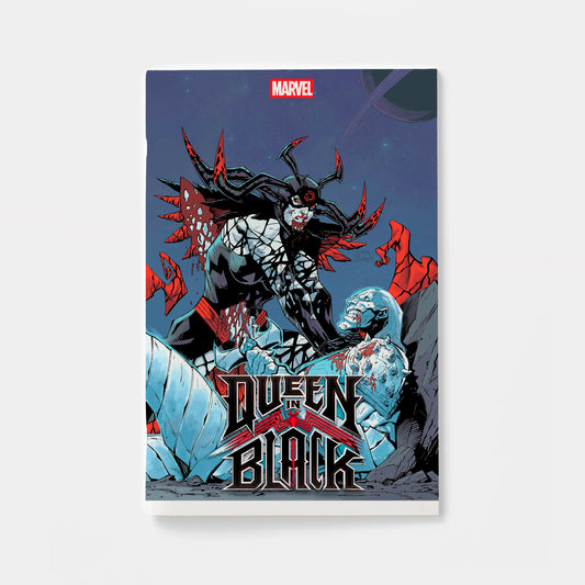 QUEEN IN BLACK #4 [QIB] | presale | 2026-09-16