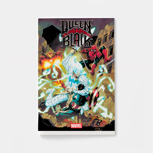 QUEEN IN BLACK #5 [QIB] | presale | 2026-09-30