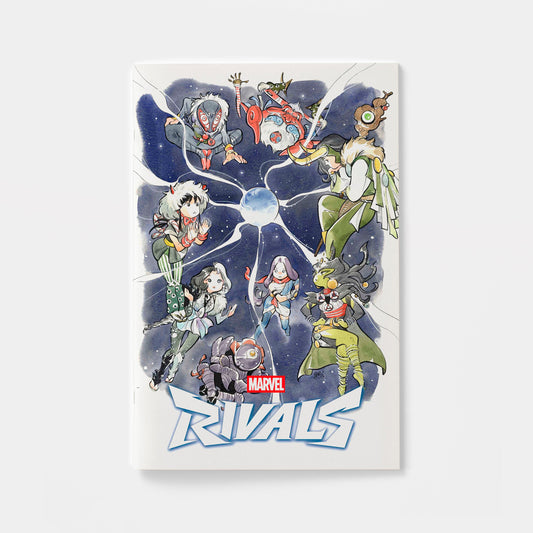 MARVEL RIVALS: IGNITE - IN COLOR #1