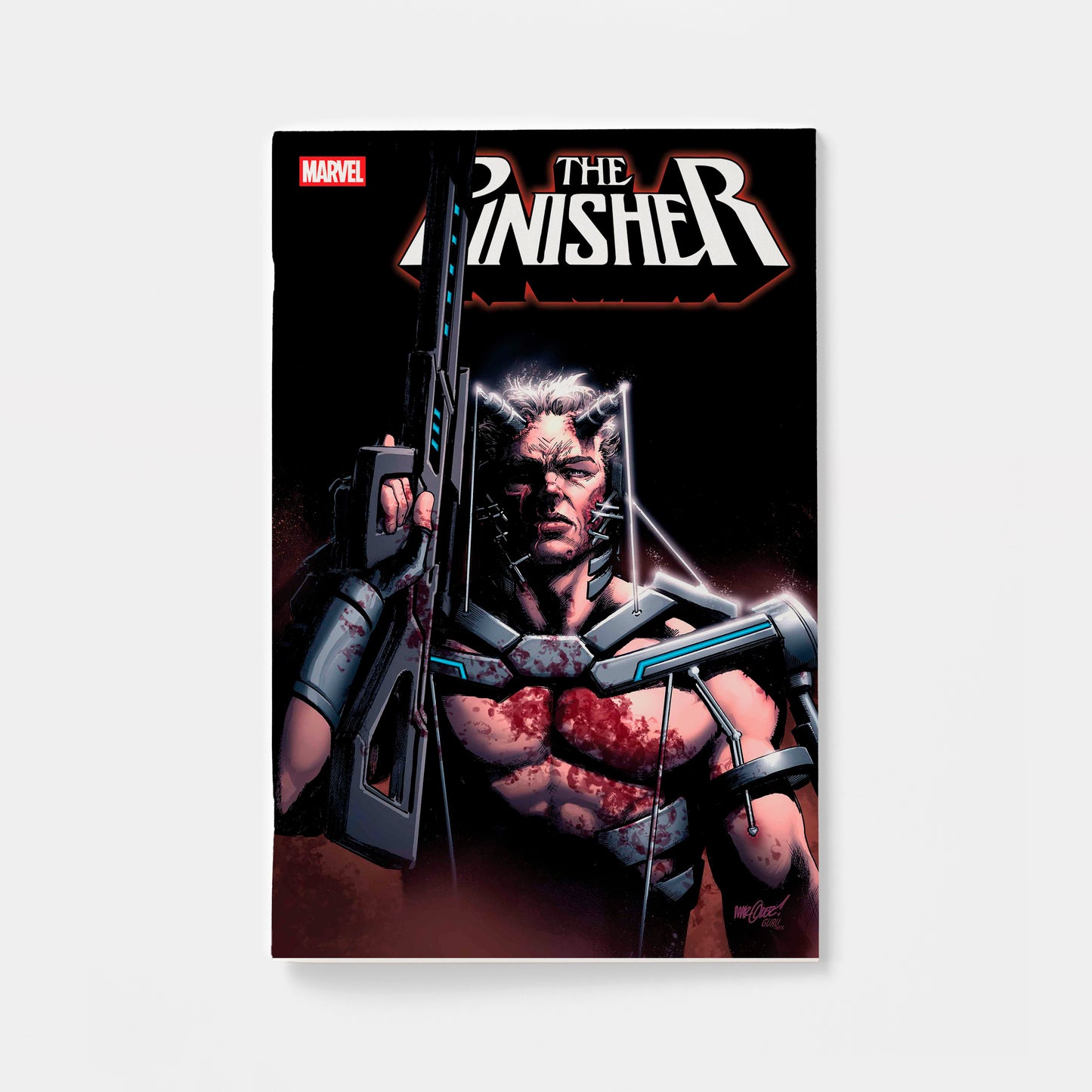 PUNISHER #7