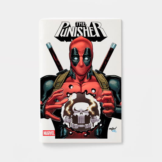 PUNISHER #8 [BG] | presale | 2026-09-09