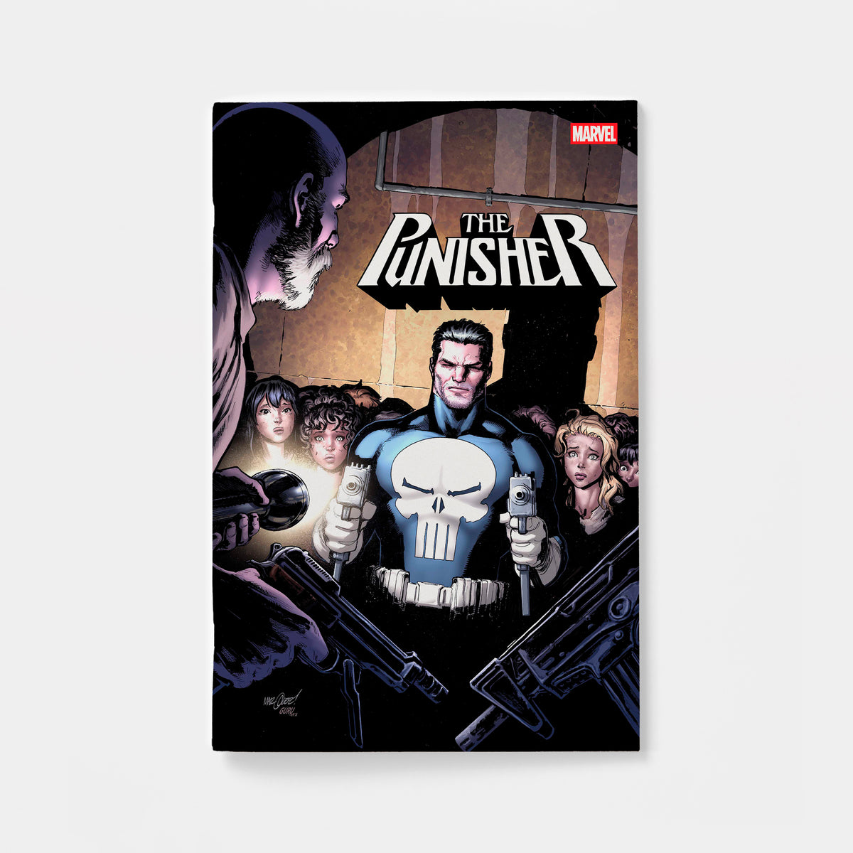 PUNISHER #10 | presale | 2026-11-18