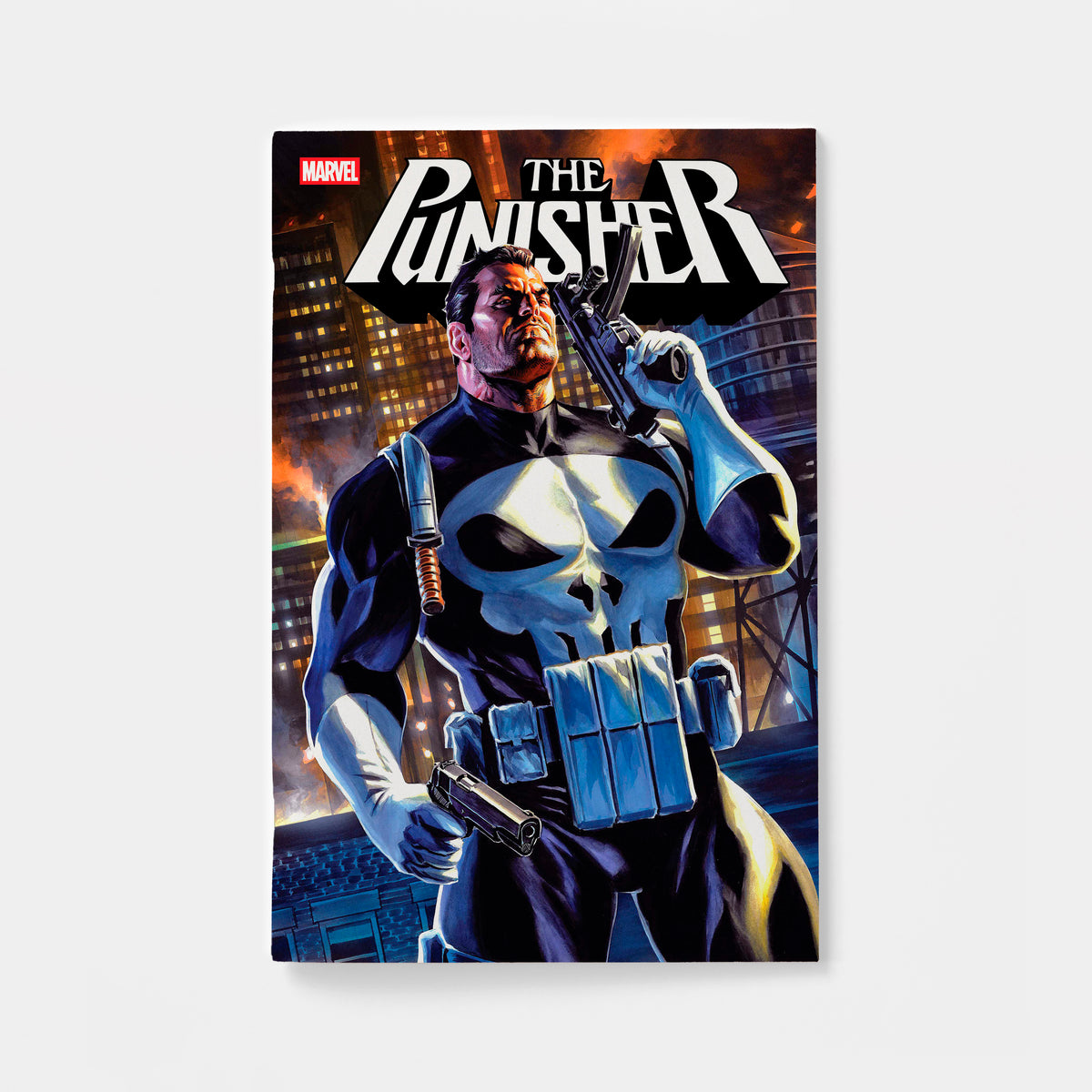PUNISHER #10 FELIPE MASSAFERA VARIANT | presale | 2026-11-18