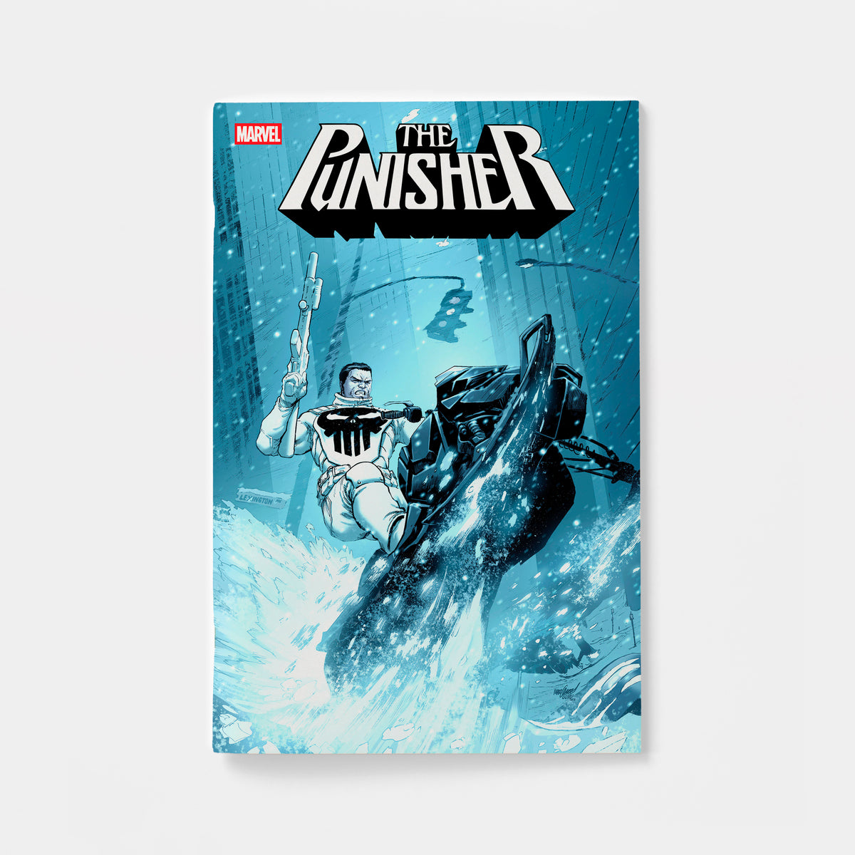 PUNISHER #12 COVER A | presale | 2026-12-23