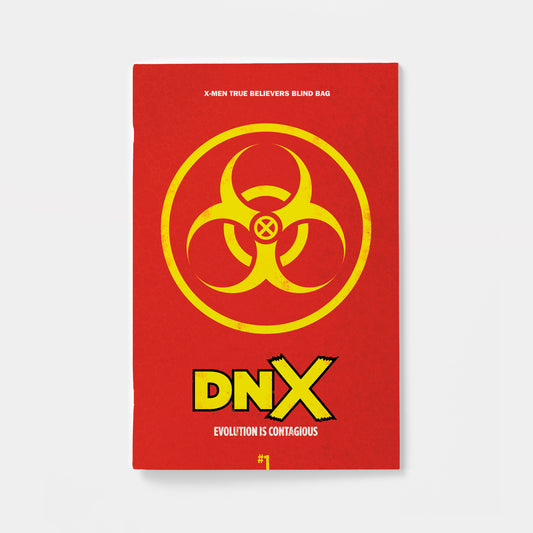 DNX #1 TRUE BELIEVERS BLIND BAG