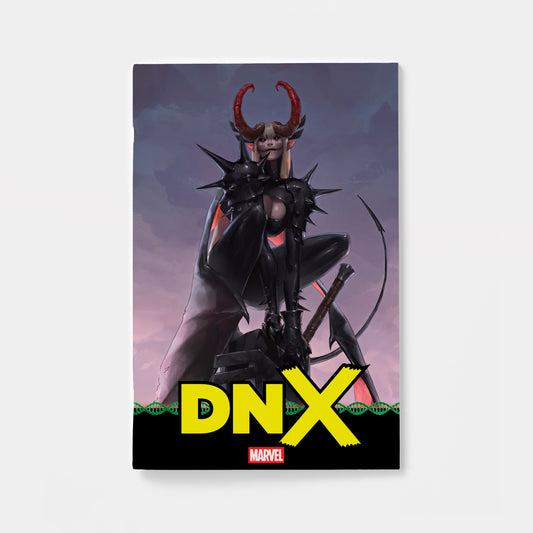 DNX #1 JEEHYUNG LEE VARIANT