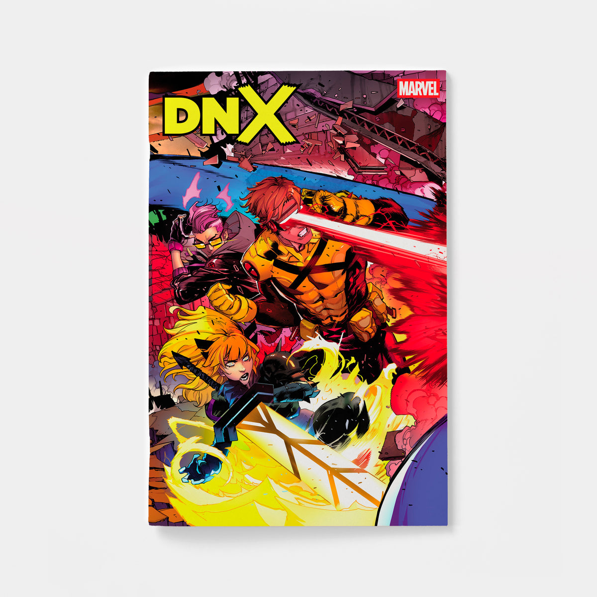 DNX #4 FEDERICO VICENTINI 5-PART CONNECTING VARIANT | presale | 2026-11-04