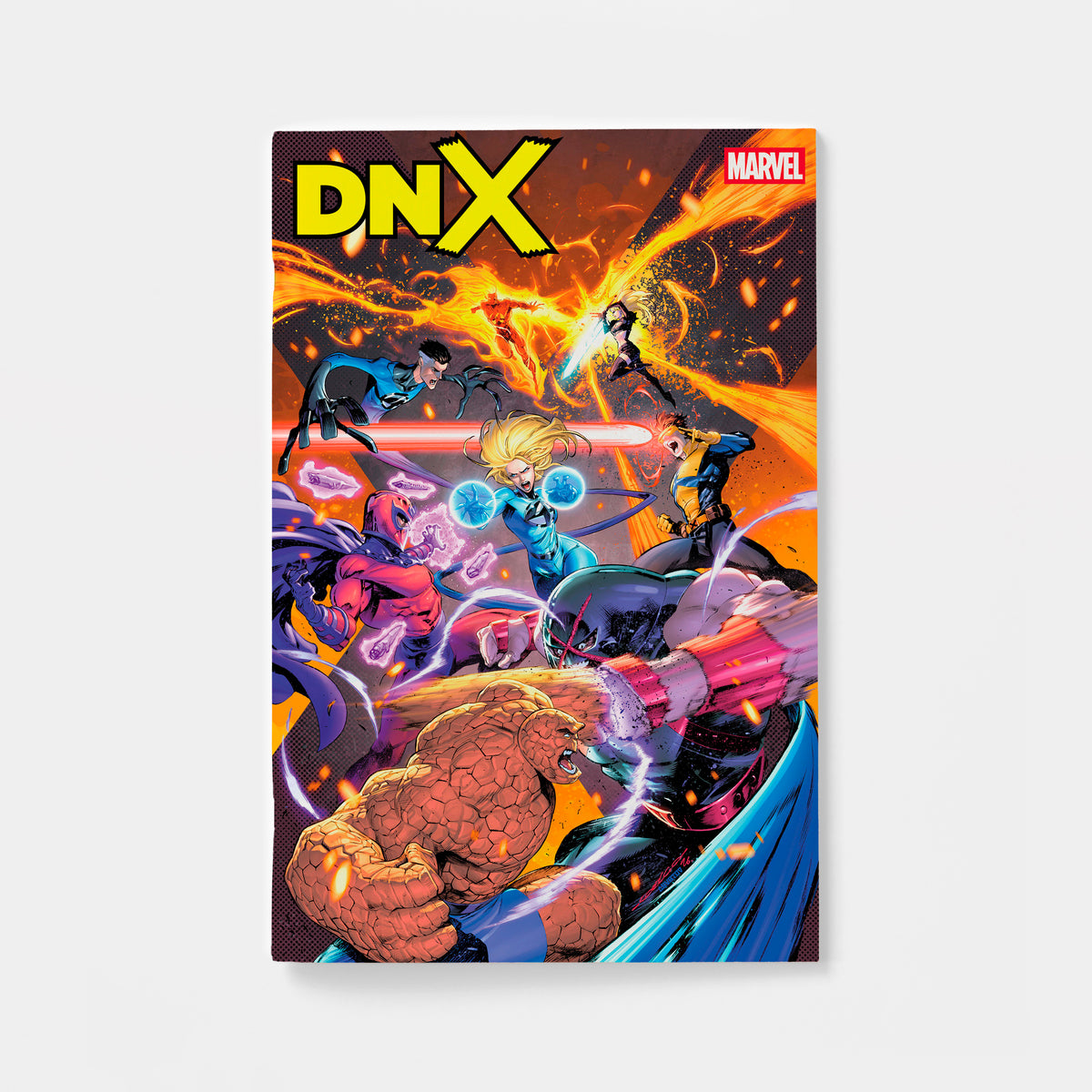 DNX #4 IBAN COELLO VARIANT | presale | 2026-11-04