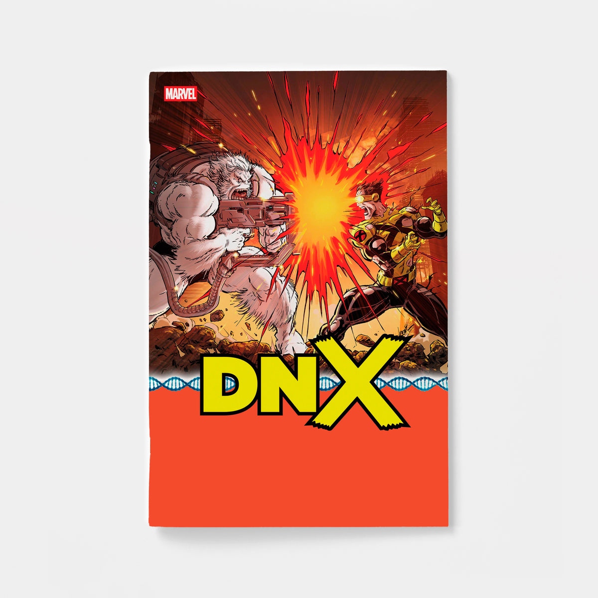 DNX #5 | presale | 2026-11-18