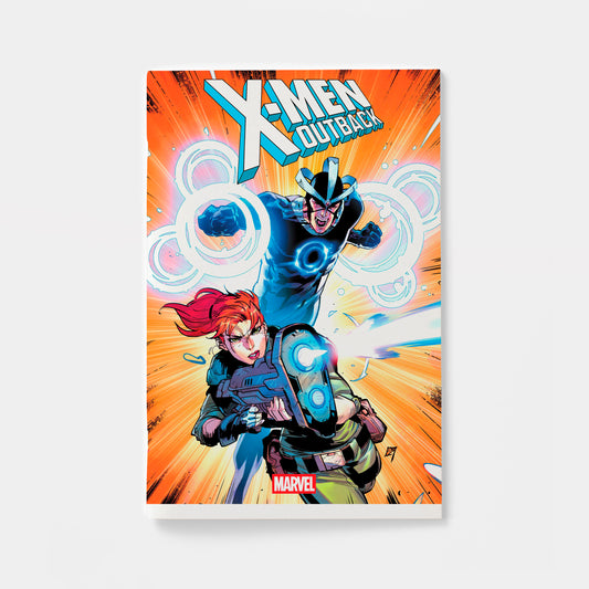 X-MEN: OUTBACK #4 C.F. VILLA VARIANT | presale | 2026-09-16