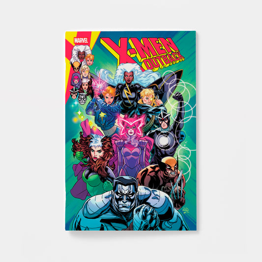 X-MEN: OUTBACK #5 | presale | 2026-10-21
