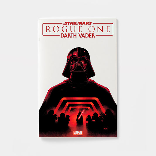 STAR WARS: ROGUE ONE - DARTH VADER #1 | presale | 2026-10-28