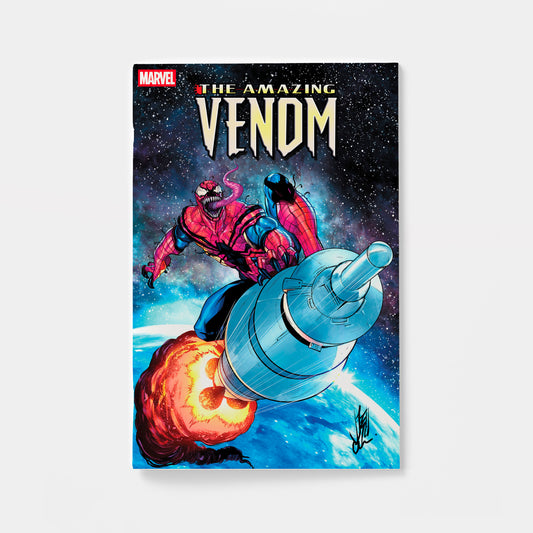 THE AMAZING VENOM #2 | presale | 2026-10-28