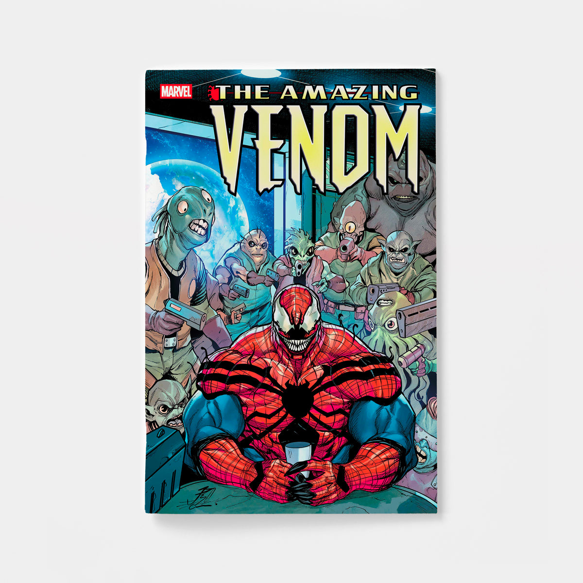 THE AMAZING VENOM #3 | presale | 2026-11-25