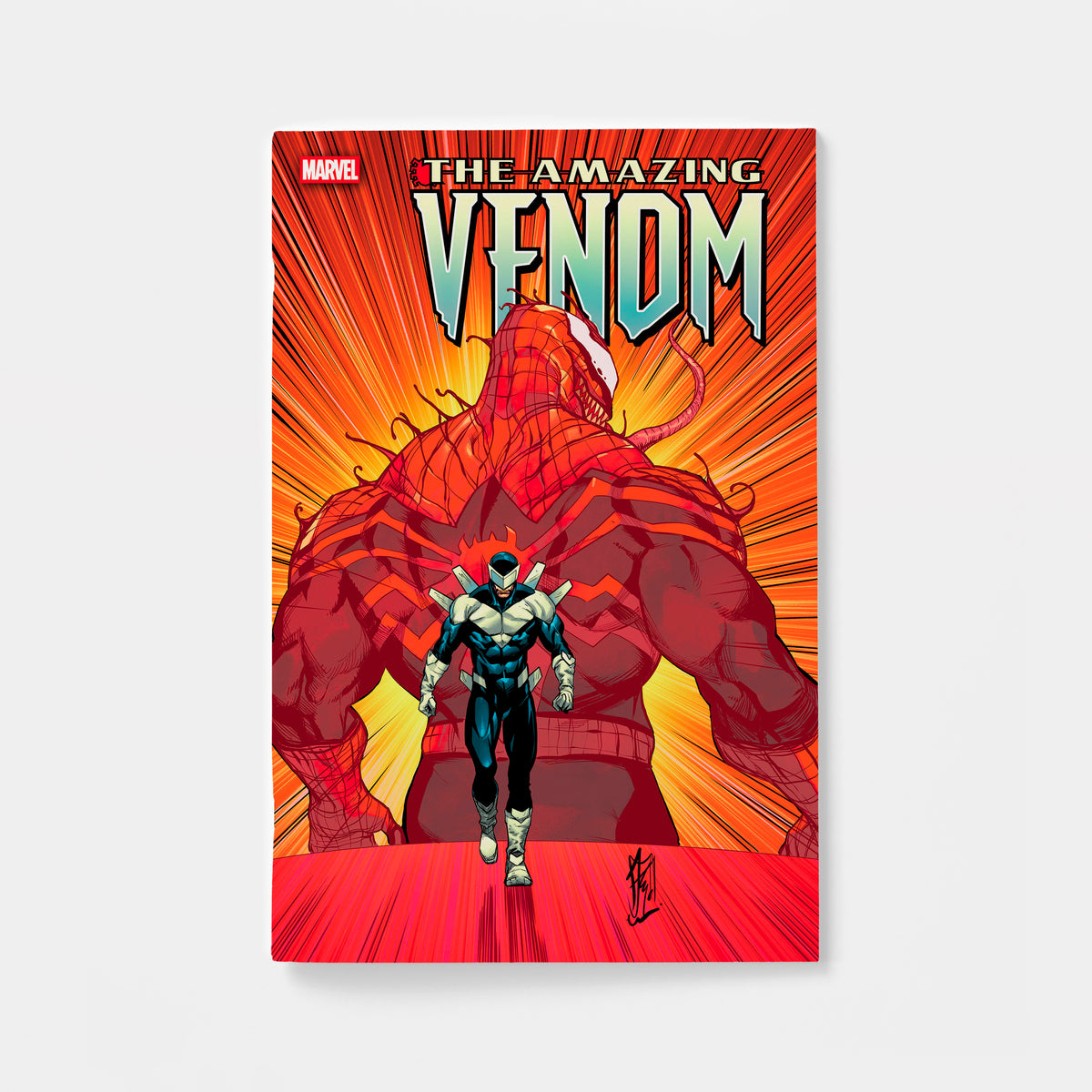 THE AMAZING VENOM #4 | presale | 2026-12-23