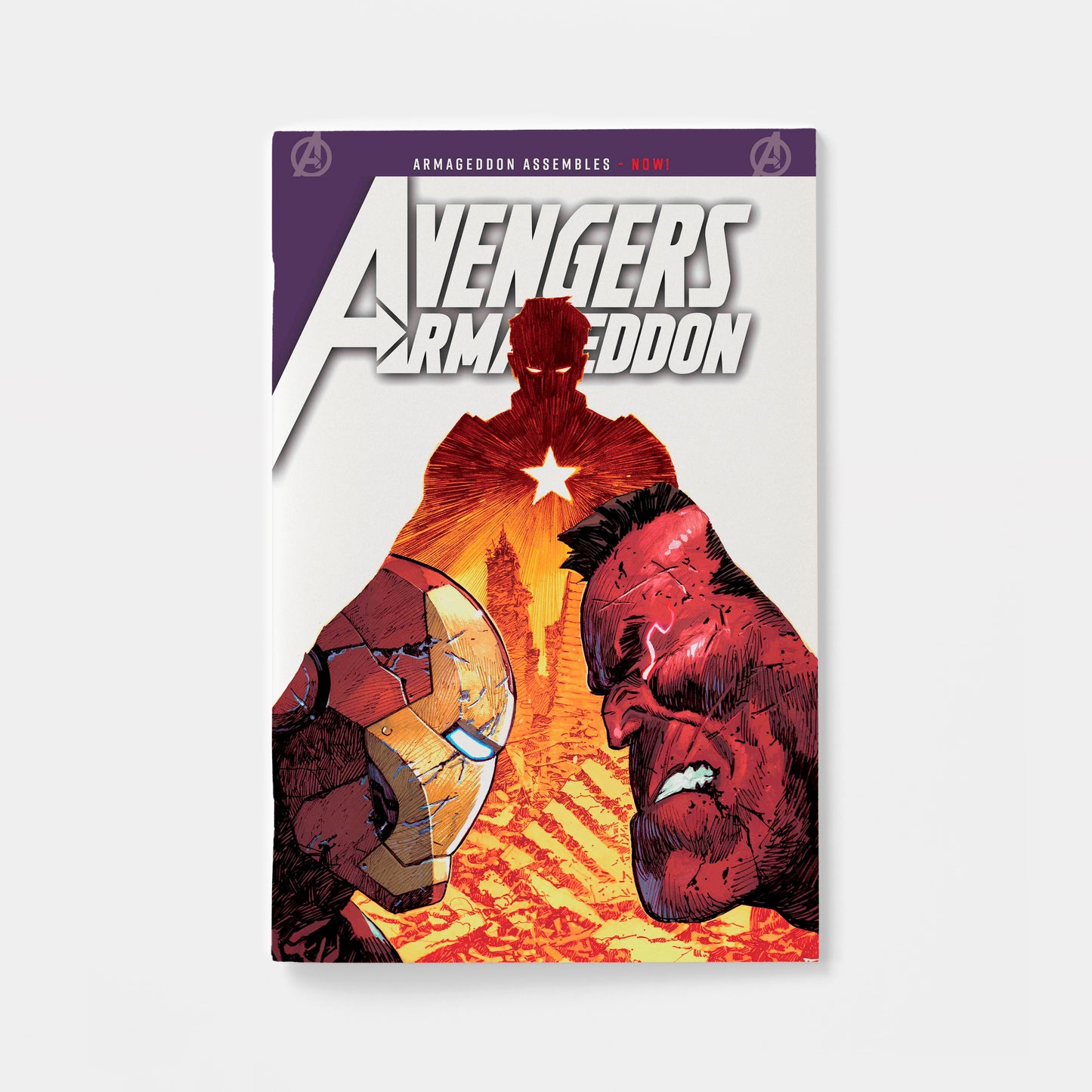 AVENGERS: ARMAGEDDON #2