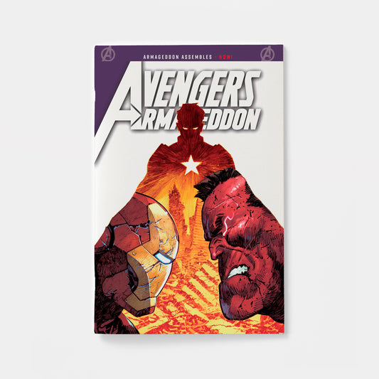 AVENGERS: ARMAGEDDON #2