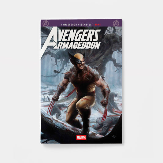AVENGERS: ARMAGEDDON #2 ADI GRANOV VARIANT