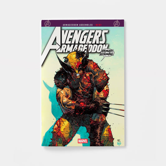 AVENGERS: ARMAGEDDON #3
