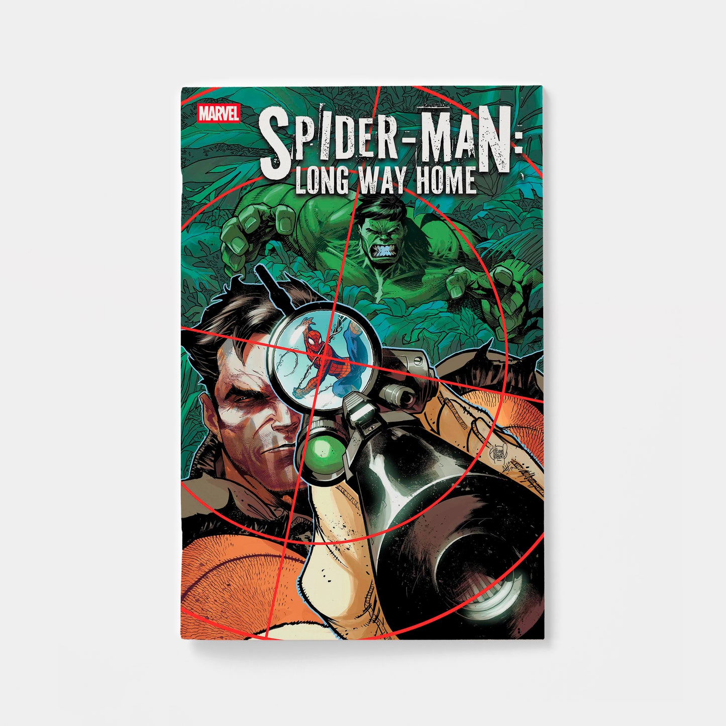 SPIDER-MAN: LONG WAY HOME #2