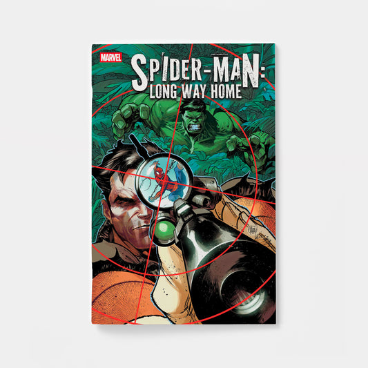 SPIDER-MAN: LONG WAY HOME #2