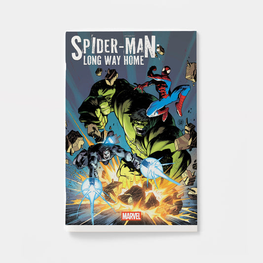SPIDER-MAN: LONG WAY HOME #3 | presale | 2026-09-02
