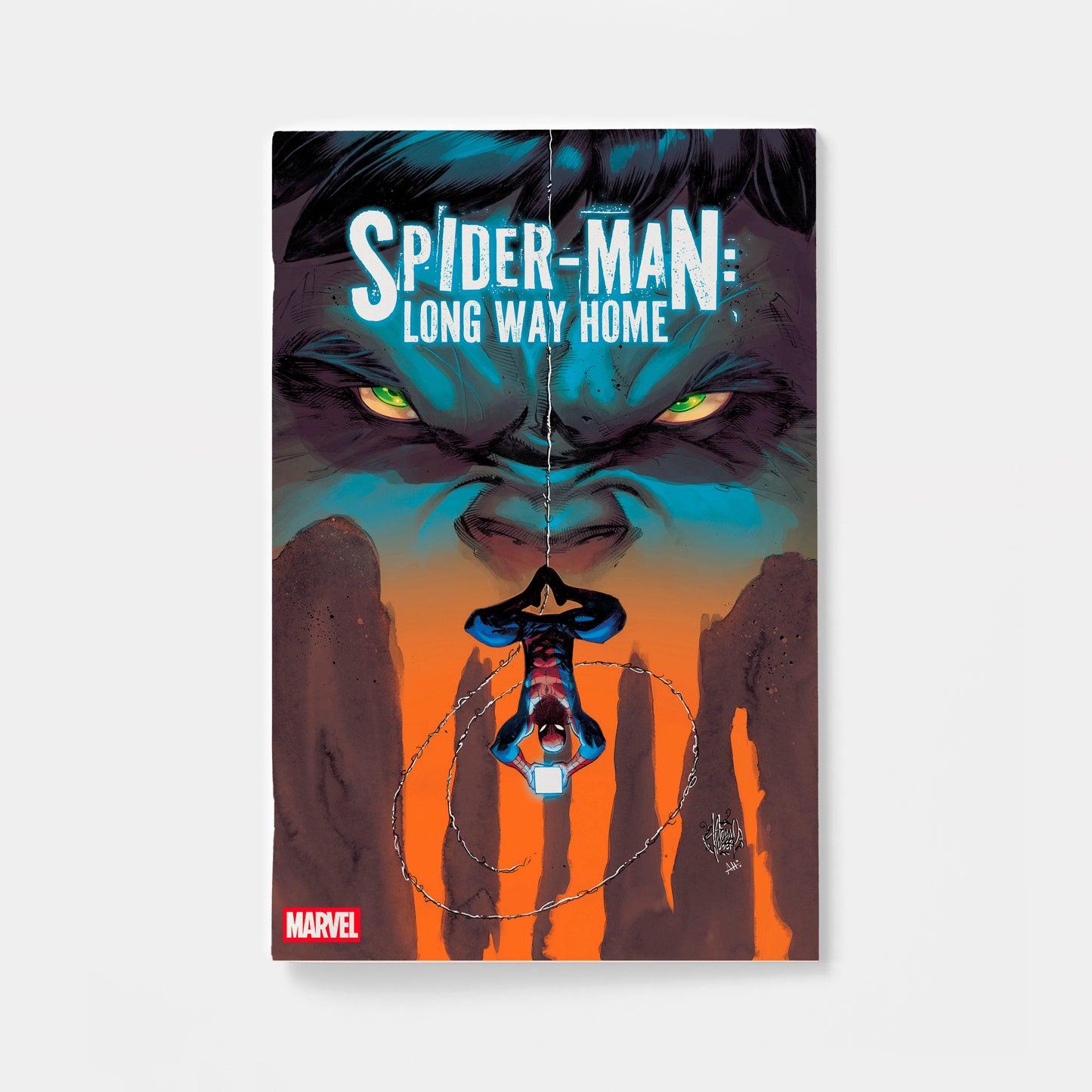 SPIDER-MAN: LONG WAY HOME #4 | presale | 2026-10-14