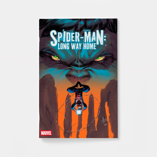 SPIDER-MAN: LONG WAY HOME #4 | presale | 2026-10-14