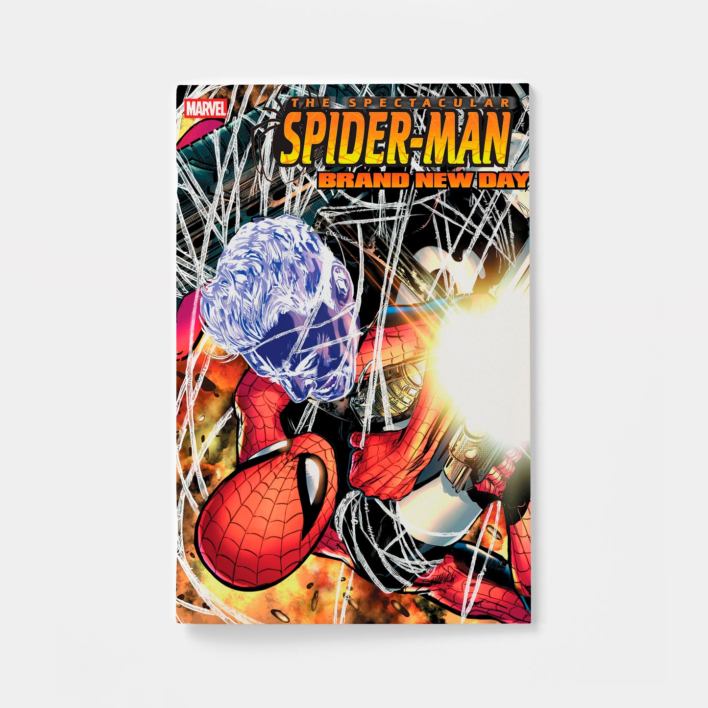 SPECTACULAR SPIDER-MAN: BRAND NEW DAY #3